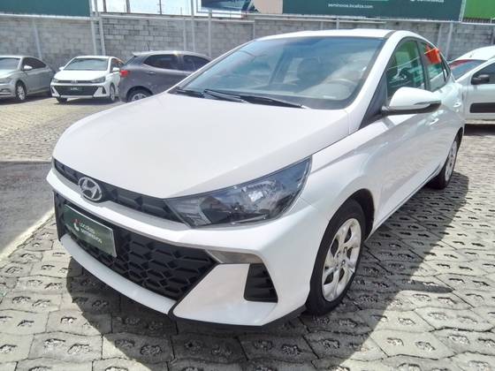 HYUNDAI HB20S 1.0 12V FLEX COMFORT PLUS MANUAL
